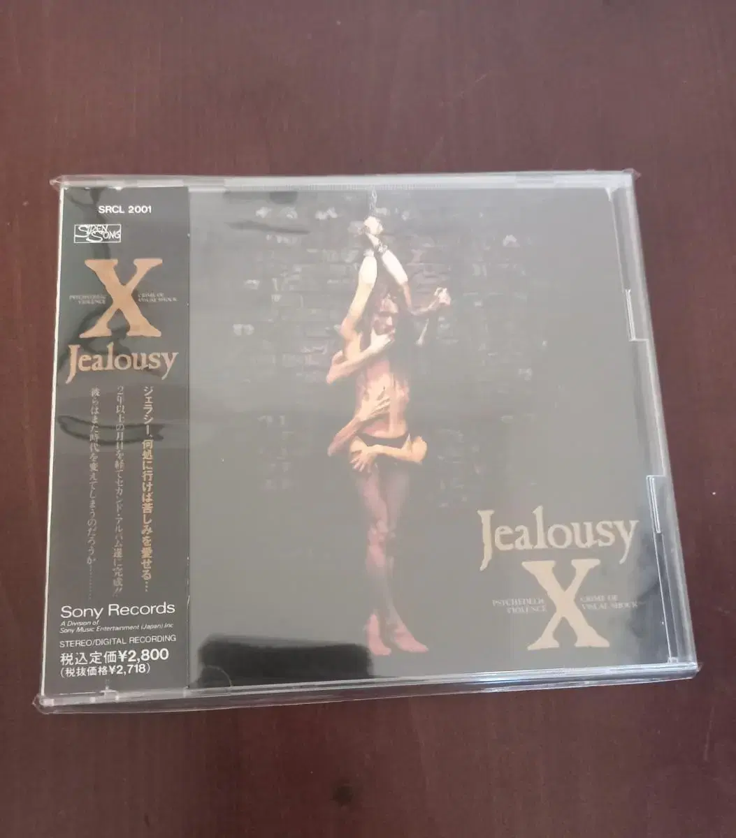 x japan cd 엑스저팬 시디